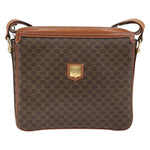 Celine Macadam Shoulder Bag PVC Leather - image 1