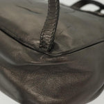Bottega Veneta Intrecciato Backpack Patent Leather - image 12