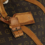 Louis Vuitton Keepall Bandouliere Bag Monogram Canvas 60 - image 14