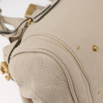 Chloe Paddington Lock Handbag Leather Medium - image 12