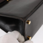 Salvatore Ferragamo Convertible Vara Bow Tote Leather Small - image 8