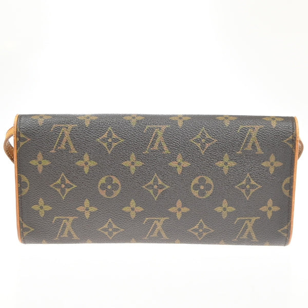 Louis Vuitton Twin Handbag Monogram Canvas GM