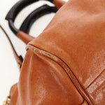 Chloe Ethel Top Handle Bag Leather - image 8