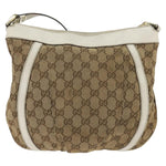 Gucci D Ring Messenger Bag GG Canvas Medium - image 2