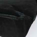 Salvatore Ferragamo Vala Shoulder Bag Suede - image 11