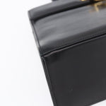 Salvatore Ferragamo Gancini handbag Leather - image 11