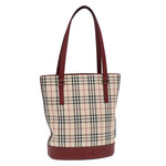 Burberry Nova Check Tote Canvas and Leather - image 17