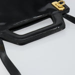 Salvatore Ferragamo Wanda Handbag Patent Leather - image 19