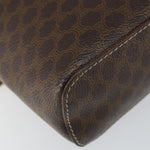 Celine Macadam Vanity Bag Canvas - image 9