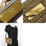 Fendi Zucchino Mamma Baguette Vinyl - image 7