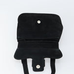 Salvatore Ferragamo Vala Shoulder Bag Suede - image 17