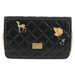 Chanel Lucky Charms Reissue 2.55 Flap Bag Leather - image 1
