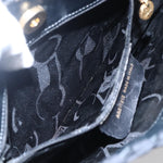 Salvatore Ferragamo Vala Shoulder Bag Nylon - image 16
