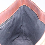 Burberry Top Handle Tote Haymarket Coated Canvas Medium - image 17