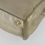 Gucci Bamboo Shopper Tote Leather Medium - image 11