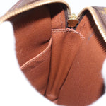 Louis Vuitton Danube Handbag Monogram Canvas Mini - image 20