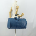 Louis Vuitton Keepall Bag Epi Leather 50 - image 15