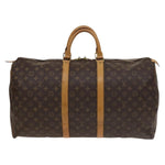 Louis Vuitton Keepall Bag Monogram Canvas 55 - image 18