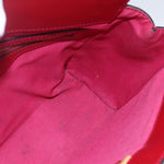 Louis Vuitton Catalina Handbag Monogram Vernis BB - image 19