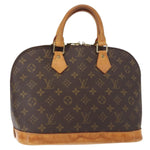Louis Vuitton Alma Handbag Monogram Canvas PM - image 1
