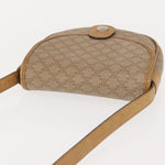 Celine Vintage Macadam Shoulder Bag Canvas and Leather - image 14