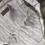 Salvatore Ferragamo Gancini handbag Leather - image 5