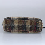 Burberry Nova Check Handbag Wool - image 12