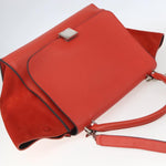 Celine Trapeze Bag Leather Medium - image 16