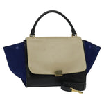 Celine Trapeze Bag Leather Medium - image 15