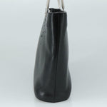 Chanel Vintage Tote Leather - image 4