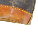 Louis Vuitton Alma Handbag Monogram Canvas PM - image 10