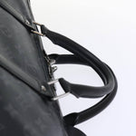 Louis Vuitton Keepall Bandouliere Bag Monogram Eclipse Split Canvas 50 - image 20