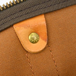 Louis Vuitton Keepall Bag Monogram Canvas 55 - image 5