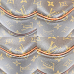 Louis Vuitton Reporter Bag Monogram Canvas PM - image 8