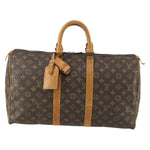 Louis Vuitton Keepall Bag Monogram Canvas 45 - image 19