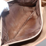 Celine Vintage Macadam Handbag Canvas and Leather - image 19