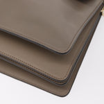 Chloe Faye Shoulder Bag Leather and Suede Medium - image 10