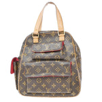 Louis Vuitton Excentri-Cite Handbag Monogram Canvas - image 1