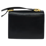 Salvatore Ferragamo Gancini Flap Shoulder bag Leather - image 2