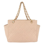 Chanel Petite Timeless Tote Quilted Calfskin - image 2
