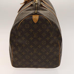 Louis Vuitton Keepall Bag Monogram Canvas 55 - image 3