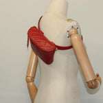 Chanel Vintage Zip Belt Bag Quilted Caviar Small - image 14