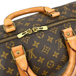 Louis Vuitton Keepall Bag Monogram Canvas 50 - image 7
