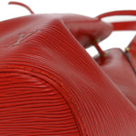 Louis Vuitton Petit Noe Handbag Epi Leather Medium - image 7