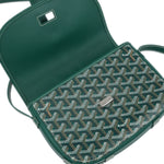 Goyard Belvedere II Messenger Bag Coated Canvas PM - image 9