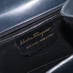 Salvatore Ferragamo Vintage Handbag Leather - image 6