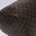 Louis Vuitton Keepall Bag Monogram Canvas 60 - image 9