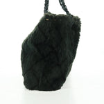 Chanel Chain Tote Lapin Fur Large - image 4