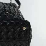 Bally Vintage Shoulder Bag Patent leather - image 10