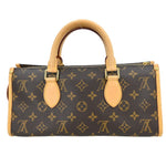 Louis Vuitton Popincourt Handle Bag Monogram Canvas - image 2